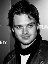 amblur:  3/?? Beautiful People (in no particular order)  Sebastian Stan  