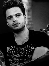amblur:  3/?? Beautiful People (in no particular order)  Sebastian Stan  