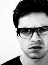 amblur:  3/?? Beautiful People (in no particular order)  Sebastian Stan  