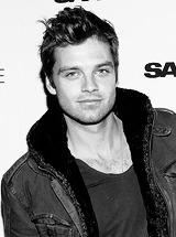 amblur:  3/?? Beautiful People (in no particular order)  Sebastian Stan  