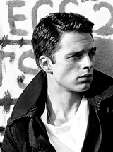 amblur:  3/?? Beautiful People (in no particular order)  Sebastian Stan  