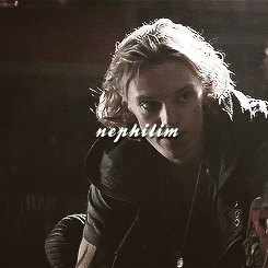 raphaelswings-blog:  Jace Wayland Herondale Lightwood, The Best Shadowhunter His Age 