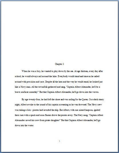 yeahwriters:  wrote-miss-ibis:  totalrewrite:  Formatting your Manuscript If you’re