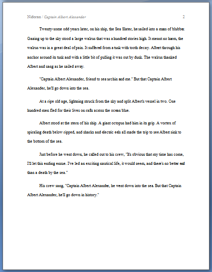 yeahwriters:  wrote-miss-ibis:  totalrewrite:  Formatting your Manuscript If you’re