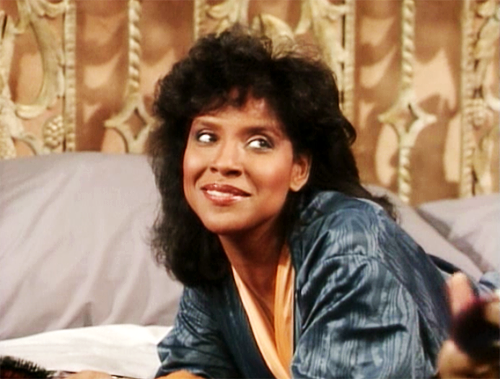 moviebuffmcfly:  I always admired Claire Huxtable. 