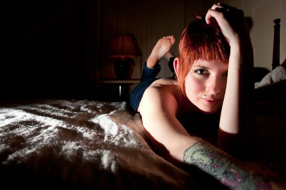 womenwithink:  Holli Streetman 