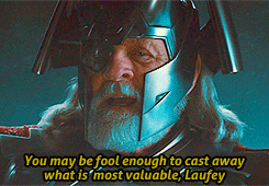 lokishield:AU in which Laufey recognizes Loki (ft. Good dad!Odin)Inspired by (x)