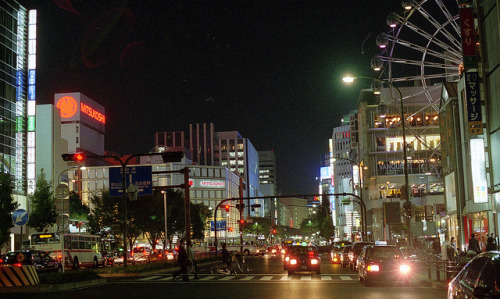 大津通り (Otsu-dori) Otsu-dori is a street located along the Osu Shopping Arcade in Nagoya, Aichi. It ma