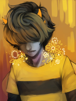 meulynn:  i should be doing a geography essay but dandelion bumble bee boy it is 
