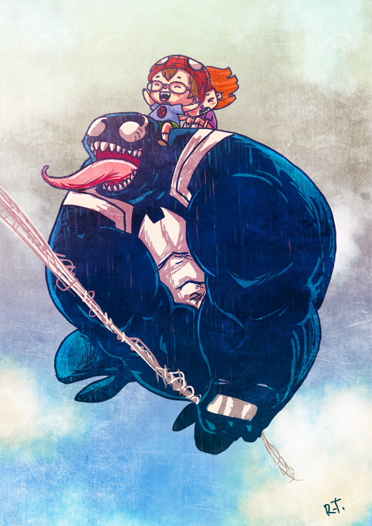timetravelandrocketpoweredapes:  OMG OMG OMG by Riza Turker