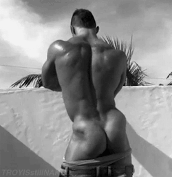 singletman:  troyisstillnaked:  CHEEKY_JOEY VAN DAMME_MUSCLE HUNKS  I wonder if he is just dancing or if he has a cock of steel and he is drilling through that wall ,  Oh My ! 