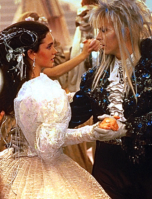 filmchrist:  Labyrinth (1986) 