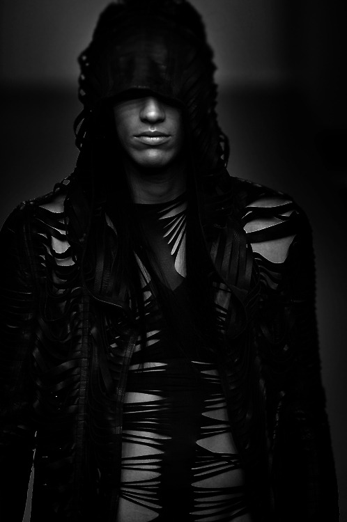 egomim:  Gareth Pugh 
