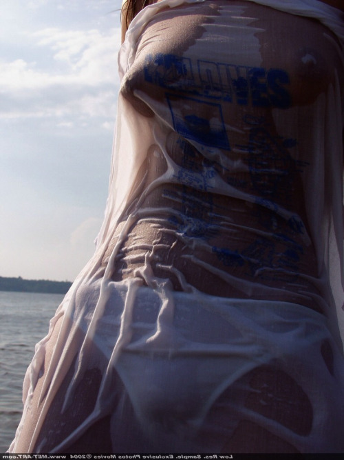 She’s so Transparently Beautiful