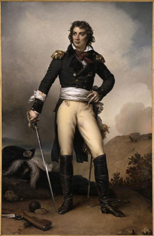 Maurice-Joseph-Louis Gigost d'Elbée (1752–1794), General in the Armies of La VendéePaulin Jean-Bapti