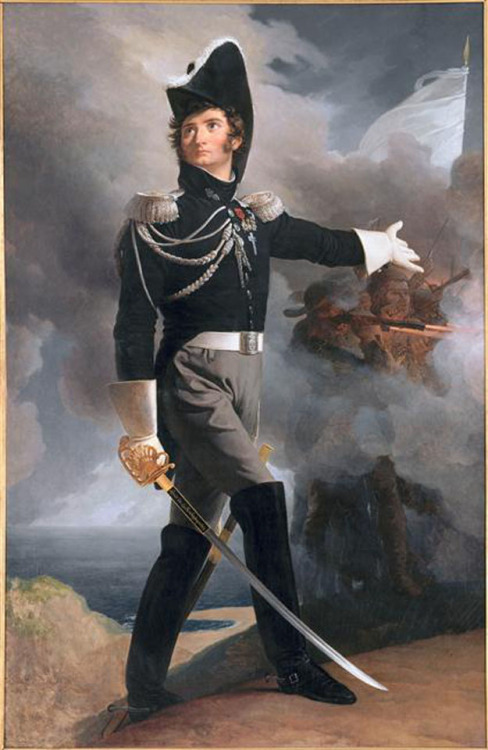 Maurice-Joseph-Louis Gigost d'Elbée (1752–1794), General in the Armies of La VendéePaulin Jean-Bapti