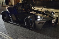 affluence-de-la-vie:  KTM X-Bow