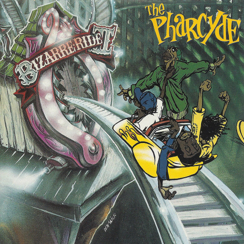 20 YEARS AGO TODAY |11/24/92| The Pharcyde porn pictures