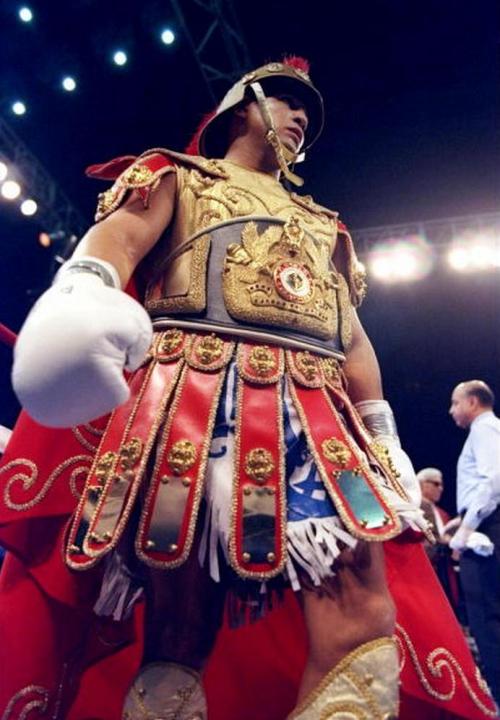 Héctor Camacho Matías (May 24, 1962 - November 24, 2012)