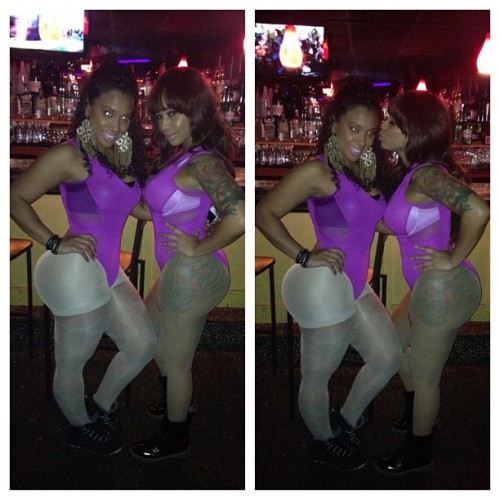 nawthatznasty:  Dazzle J., Sanah, Alex, Jessica Marie & Nudai  