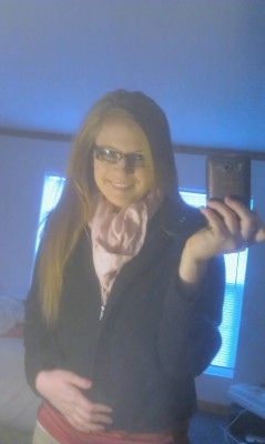 Off To Work :)