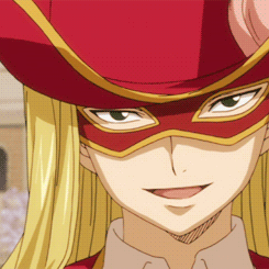 Fairy Tail Obsessed Nachtfaust Rufus Lohr The Singing Bard Of The