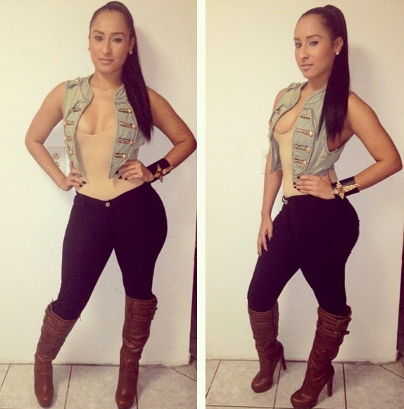 mannypakbeloud:  Sky Marlene❤😍