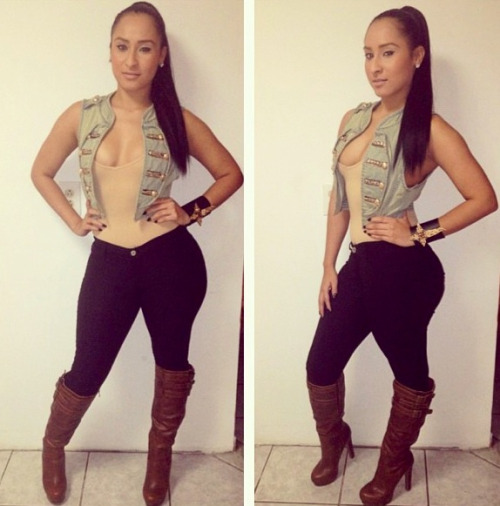 mannypakbeloud:  Sky Marlene❤😍