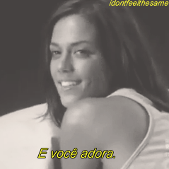 Eu sou meu próprio lar.