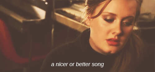 behindthecloudsskyisalwaysblue:  Someone Like You 