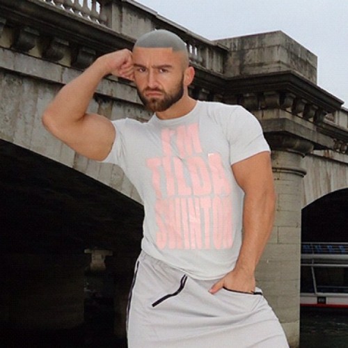 mugler88:  New tee at www.trophypony.com 