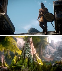 snapshot19:  What Skyrim Looks Like When