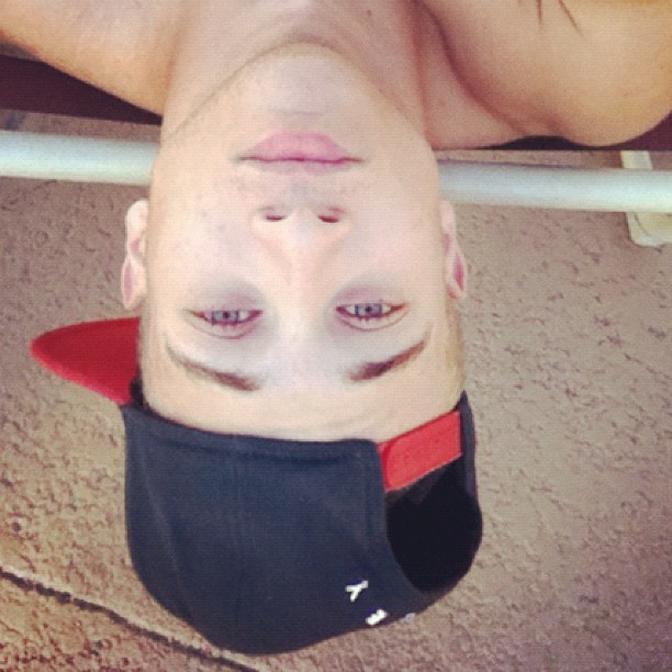 Baby, im faded