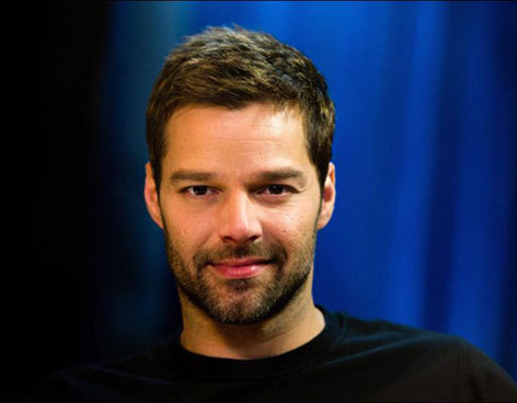 Ricky martin