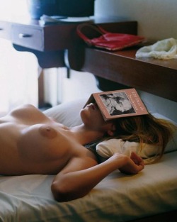 magical-boobs:  Makes you want to read, doesn’t it? 