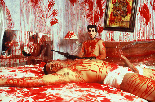 sex-nemorensis-blog:  BlowBack. Bruce LaBruce