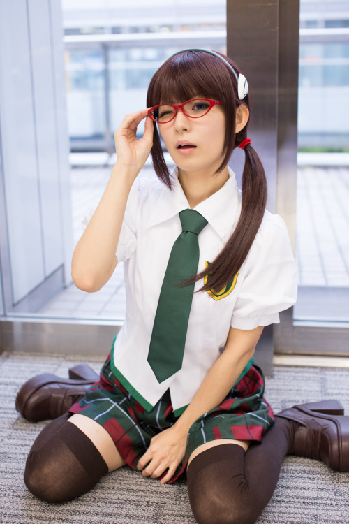 cosplaygirl: 2012/11/23 TFT まいたこ｜最果てのつぶやき