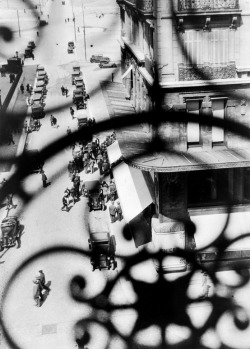 sashastergiou:  La Canebière Street, Marseilles