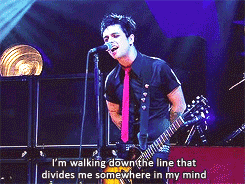 holdingonmyheart:   &ldquo;i walk this empty street, on the boulevard of broken