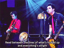 holdingonmyheart:   &ldquo;i walk this empty street, on the boulevard of broken