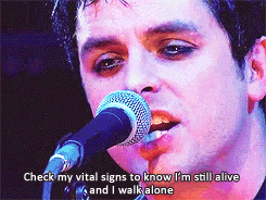 holdingonmyheart:   &ldquo;i walk this empty street, on the boulevard of broken