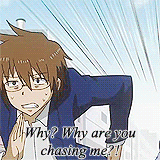  Favorite Hidenori's lines ~ Danshi Koukousei no Nichijou 10-12 
