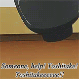  Favorite Hidenori's lines ~ Danshi Koukousei no Nichijou 10-12 