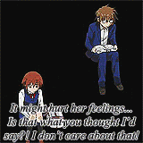  Favorite Hidenori's lines ~ Danshi Koukousei no Nichijou 10-12 