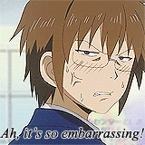  Favorite Hidenori's lines ~ Danshi Koukousei no Nichijou 10-12 