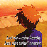 Favorite Hidenori's lines ~ Danshi Koukousei no Nichijou 10-12 