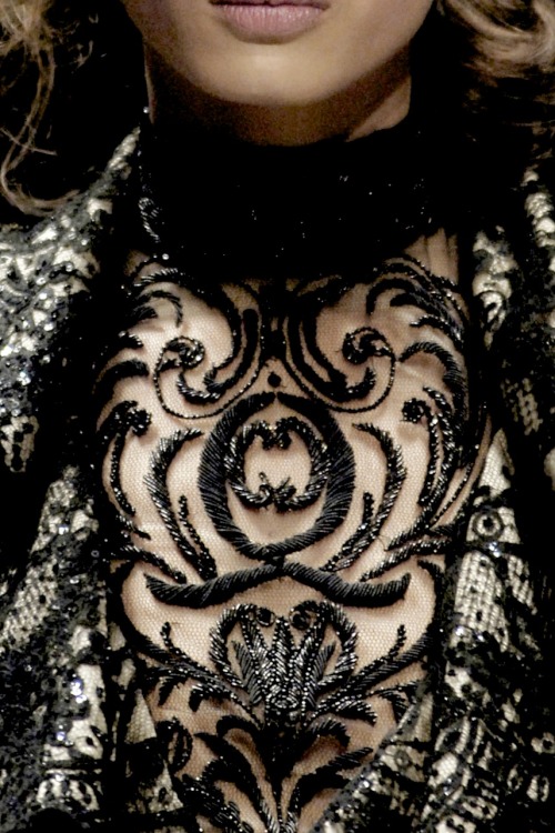 Alexander McQueen Autumn/Winter 2006