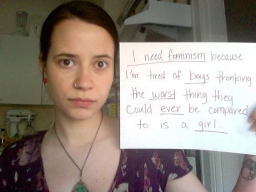 sktagg23:  Who Needs Feminism?  adult photos