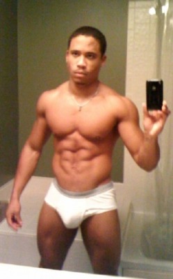 phatbootee:  BLACK JOCK DICK &amp; ASS 