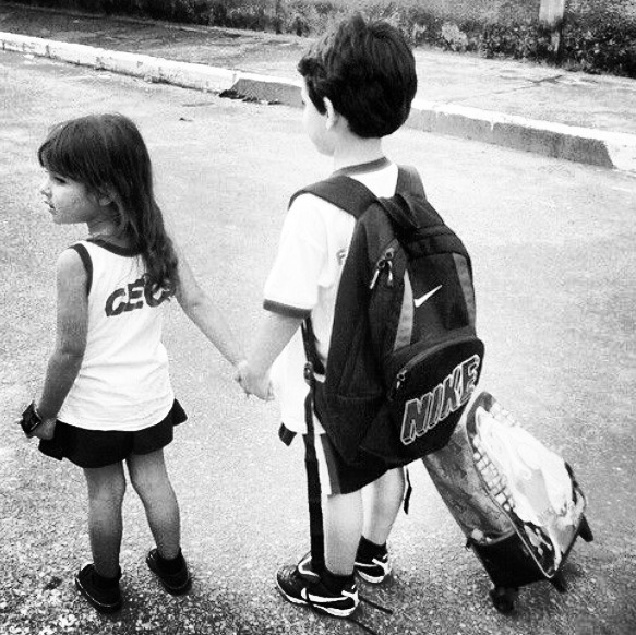 Live fast. Die young. Be wild and have fun.